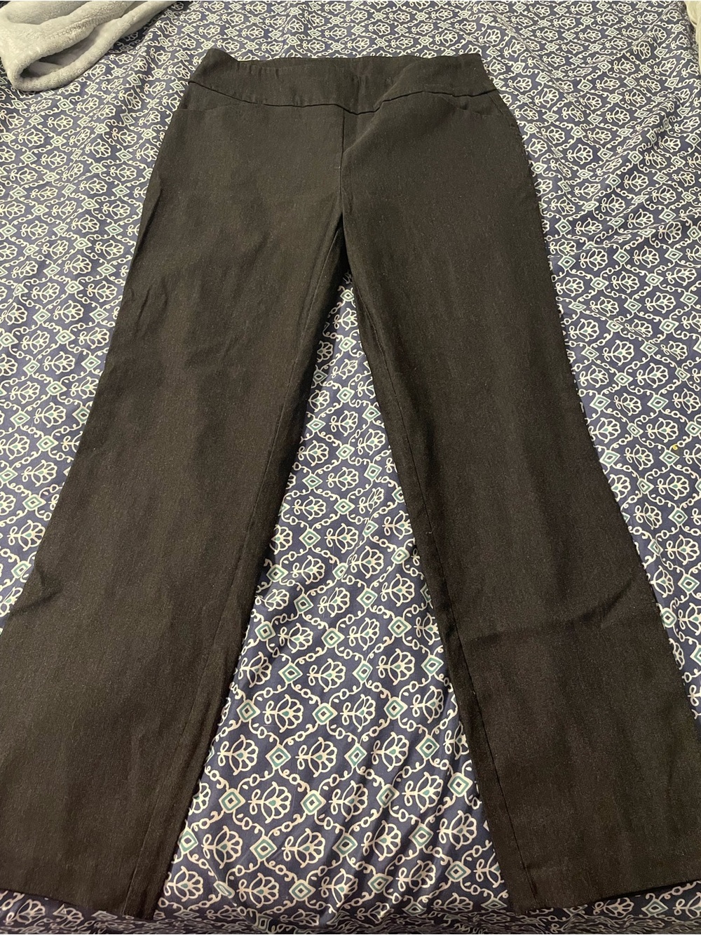 Women’s Tribal Charcoal Gray Dress Pants